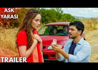 بارس يتقدم لخطبة غول مشهد الحب الأخير مسلسل Aşk Yarası الحلقة 3 مترجم الدراما التركية الانج
