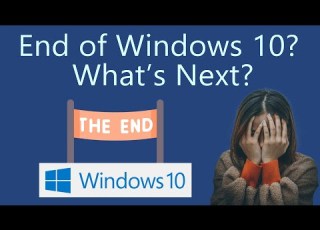  What To Do When Windows 10 Support Ends