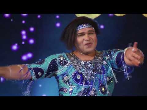 ЗВЕЗДА ВОСТОКА 30 31 МАРТА 1 АПРЕЛЯ 2018 КРАСНОЯРСК TOMMY KING HATEM HAMDI