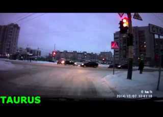  Аварии и ДТП Подборка 11 12 2014 г