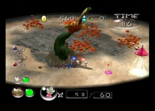 実況 ピクミン2のチャレンジモードをツッコミ実況プレイpart7