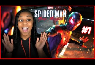 THIS GAME IS SO AMAZING Marvel S Spider Man Miles Morales PS5 Gameplay Part 1