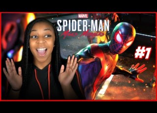 THIS GAME IS SO AMAZING Marvel S Spider Man Miles Morales PS5 Gameplay Part 1