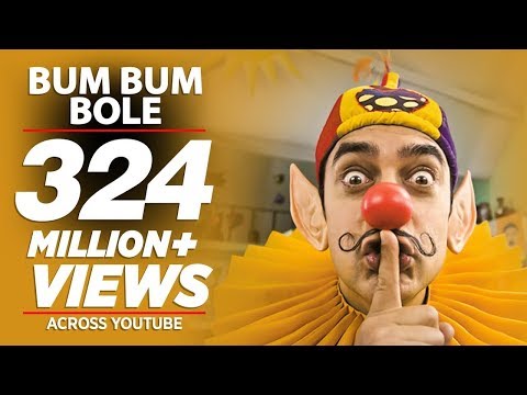 Bum Bum Bole Full Bollywood Song Film Taare Zameen Par Shaan Aamir Khan