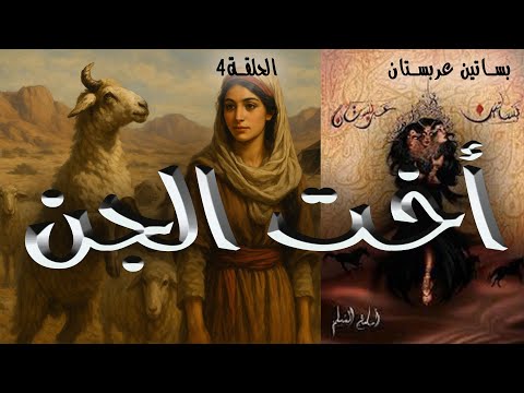 اخت الجن بساتين عربستان ح4 كتاب صوتي بصوت هانى جباره