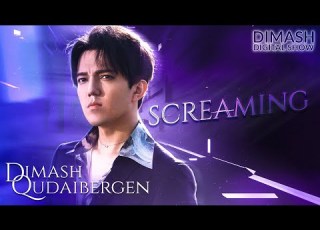 Dimash Qudaibergen Screaming Live DIMASH DIGITAL SHOW