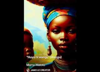  Mama Watoto Jamo Le Creator
