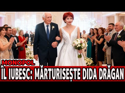 Surpriză La 79 De Ani Dida Drăgan S A Recăsătorit și în Cele Din Urmă A Dezvăluit Locul