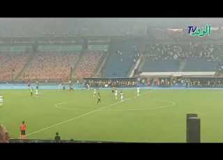  يوسف أوباما يتلاعب بدفاعات المقاولون العرب والجماهير ترد أو أوباما