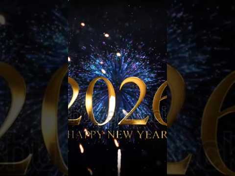 Happy New Year 2026 Super Cool Video