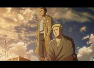 HD 進撃の巨人 3期 特殊ED 第50話予告