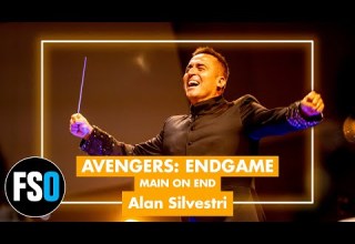 Main On End Avengers Endgame Alan Silvestri Film Symphony Orchestra