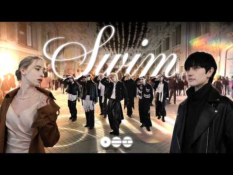 K POP IN PUBLIC ONETAKE BTS 방탄소년단 SWIM Dance Cover By VERSUS