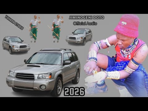 Jiminogeni Dotto Mdendela BHAHEMBA Official Music Audio Msambazaji Yohana Studio Video HD 720