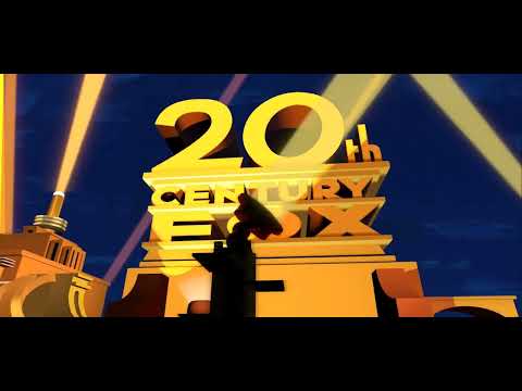 20th Century Fox Studios 1954 1994 Style