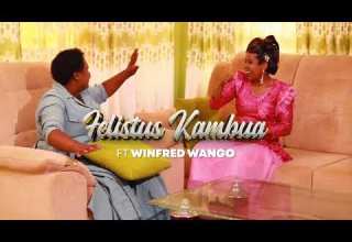 ALIYE CHINI Felistus Kambua Ft Winfred Wango