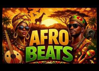  Afrobeats Vibes 2026 Best Afro Rhythm Dance Energy Chill Grooves