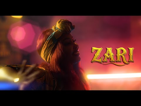 ZARI JOSE CHAMELEONE OFFICIAL HD VIDEO