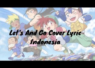  Opening Bakuso Kyodai Lets And Go Winning Run Indonesia Cover Lyric