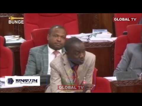 Msukuma Amlipua Lowassa Asema Alipitishwa Kugombea Urais Kwa Hati Ya Dharura