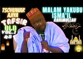  MALAM YAKUBU ISMA IL 021 AL IHSAN SUNNAH TAFSIR SURAH AL ALAQ 1