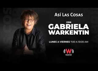  Así Las Cosas Con Gabriela Warkentin 10 De Abril