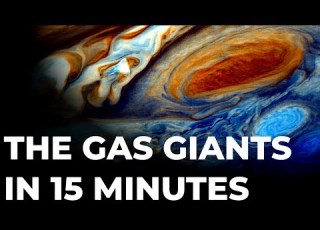  The Gas Giants Explained In 15 Minutes Space Documentary