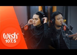 PABLO And Josue Perform Determinado LIVE On Wish 107 5 Bus
