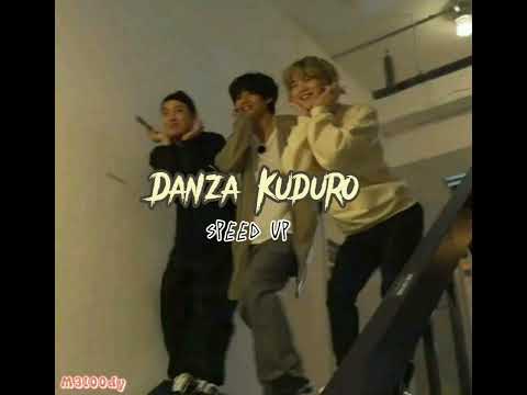 Don Omar Danza Kuduro Speed Up