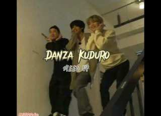 Don Omar Danza Kuduro Speed Up