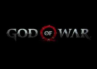 GOD OF WAR LOGO ENDSCREEN