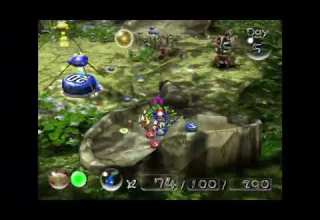 Playing Pikmin Everyday Until Reggie Fils Aime Turns Into A Purple Pikmin Day 932 Pikmin 1 Day 5