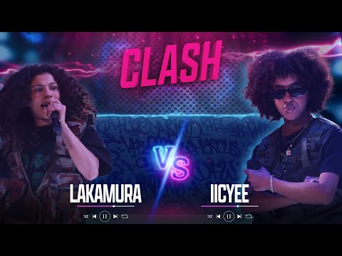 Clash Saison 2 Lakamura Vs IICYEE Prime 3
