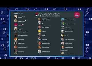 مناظره شیخ فرهاد فتحی با ایمان سلیمانی امیری