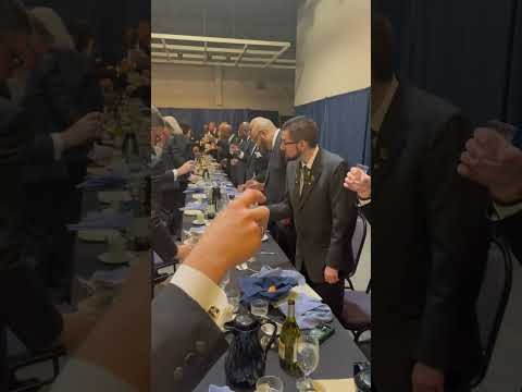 The Toast Free Masons Prince Hall 25th Anniversary Reunification Banquet For Kansas