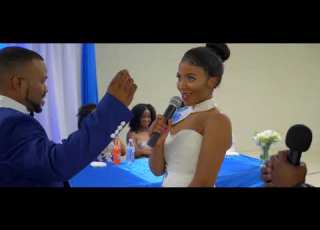 Mmassa And Louise Engagement Official Trailer The Perfect Love Story