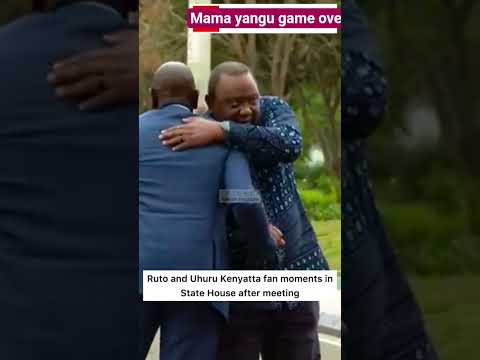 Mama Yangu Game Over