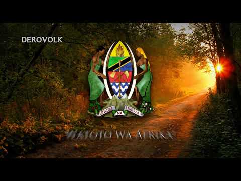 National Anthem Of Tanzania Mungu Ibariki Afrika