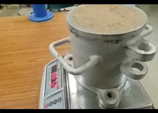  Relative Density Test By Vibrating Table
