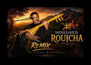 Mohamed Rouicha Kindir Hta Nnsak Remix Ai محمد رويشة ـ كندير حتى ننساك