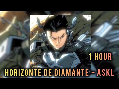 1 HOUR 𝐇𝐎𝐑𝐈𝐙𝐎𝐍𝐓𝐄 𝐃𝐄 𝐃𝐈𝐀𝐌𝐀𝐍𝐓𝐄 𝐀𝐒𝐊𝐋 SUPER SLOWED REVERB