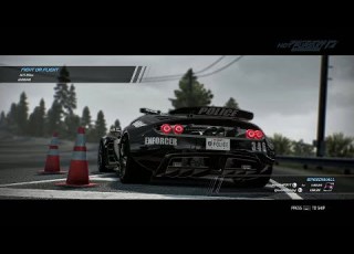 NFS Hot Pursuit Remastered Hennessey Venom GT Police Car Mod