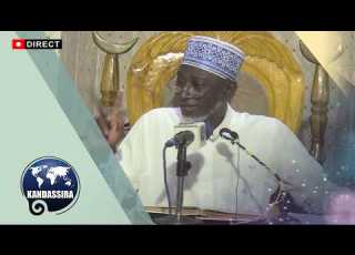 DIRECT 06 07 2026 ESPACE TAWHID IMAM MOUSSA CAMARA