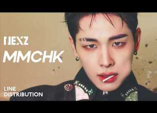  NEXZ Mmchk Line Distribution
