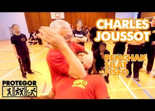  Rencontre Avec Charles Joussot Penchak Silat FISFO