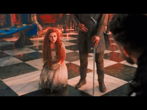 اميرة ابوها يحبسها في برج معزول لانها رفضت الزواج فكيف ستهرب