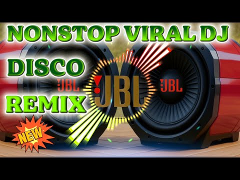 NEW VIRAL DISCO VIVA LA NERIA 2025 NONSTOP MIX JBLBASSTEST201
