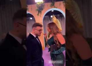 الشامي من حفل جوي اورد الشامي ابلور اشتراك ترند تصميم فيديوهات ديلارا الشامي ترند تيك توك