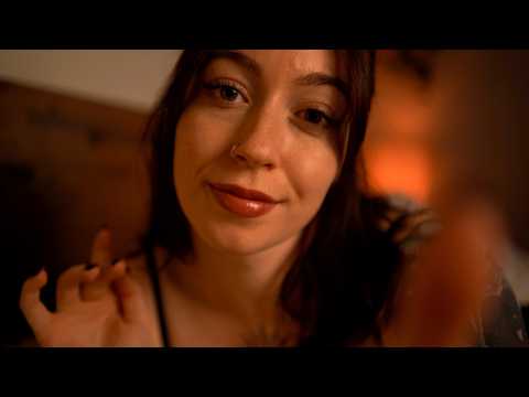 Positive Affirmations And Kisses To Make You Feel Better Ear To Ear ASMR