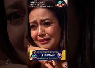  व र क अरद स व र Indian Idol Rakshabandhan Love Shorts Sad Indianidol Himeshreshamiya Viral